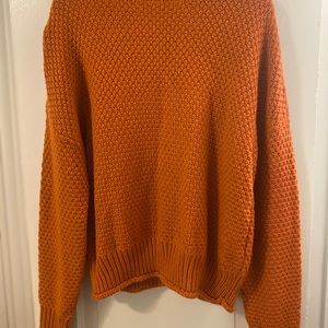 Brand new Amazon sweater